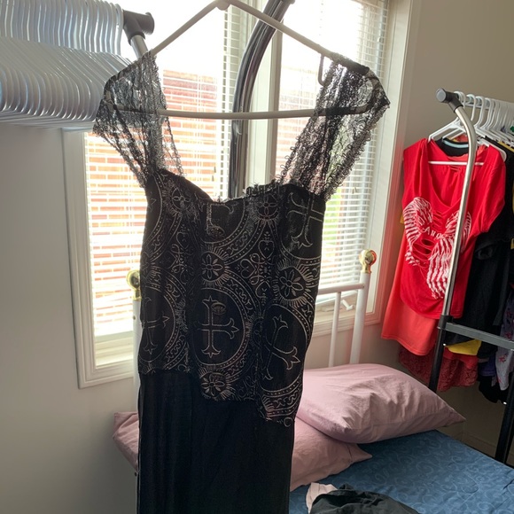 Gothic Halloween costume/dress - Picture 1 of 5